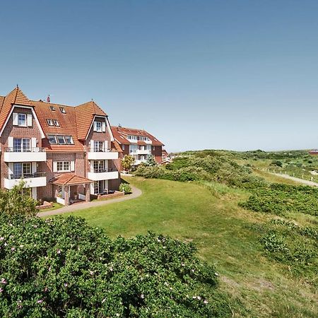 Inselhus Apartments Baltrum Esterno foto