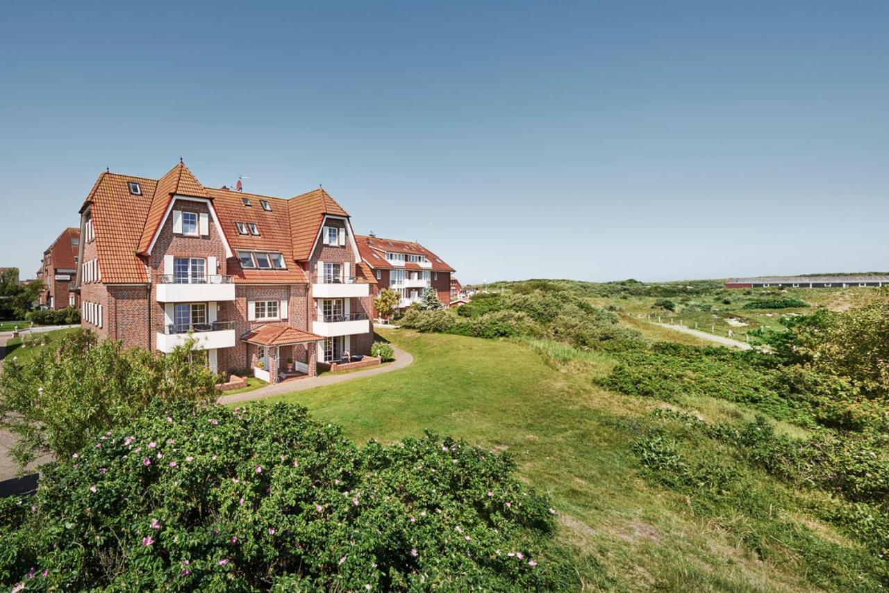 Inselhus Apartments Baltrum Esterno foto