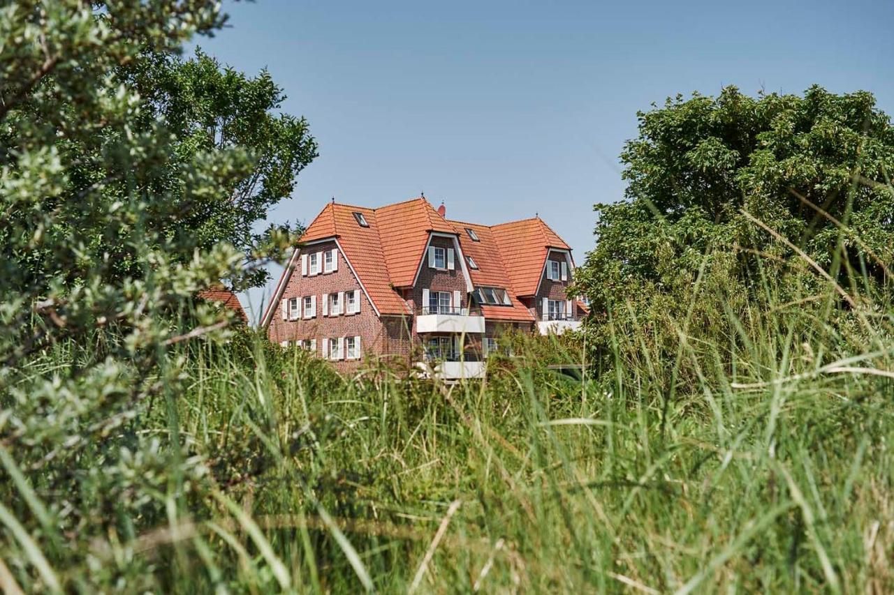 Inselhus Apartments Baltrum Esterno foto